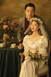 点击看大图 -布拉格婚纱摄影(真实客片店)