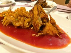 松鼠鲈鱼-顺风江南宴(静安大融城店)