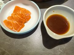 -伍棵煋炭烤自助料理·烤鳗鱼(浦东食品城店)