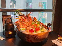 -花潮料理艺食馆(SM新生活广场店)