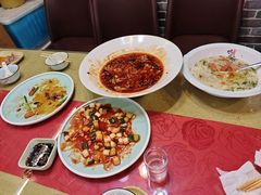 -北平味道.京味菜.烤鸭(梨园店)