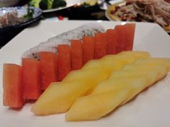 -泛太平洋大酒店·海天楼中餐厅·粤菜