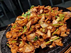 -北平盛世·新京菜·北京烤鸭(劲松·双井店)