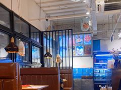 大堂-森龍邑·烧烤·海鲜·炒菜(闽江路店)