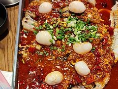 -鱼酷活鱼烤鱼(梅江印象城店)