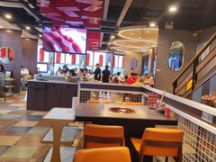 -前门·鲜肉火锅(长风店)