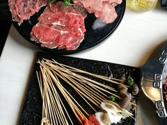 -围炉·川味鲜货火锅(万达珍珠坊店)