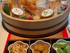 -鲤院·新中式美学·庭院餐厅(夫子庙店)