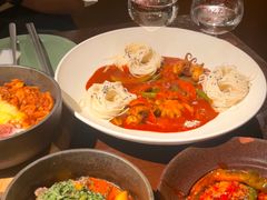 -Fuzzy Bistro 浮几韩餐·茶酒馆