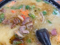 -台州老六海鲜面馆(上南总店)