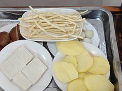 -大草原牛肉牛杂火锅(万方街店)