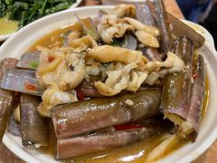 豉椒炒圣子-揭阳钟记小食(福田新村店)