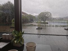 -白云湖畔酒店-湖畔餐厅