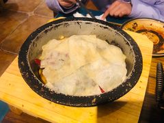 牦牛肉盖被-阿热藏餐(总店)