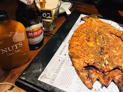 泰莲庭碳烤冷泉虹鳟-Local泰莲庭(虹鳟鱼店)