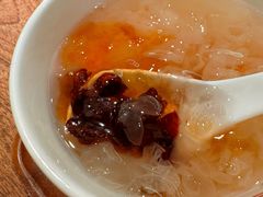 玫瑰桃胶银耳-彬媽糖水(侨鑫国际店)