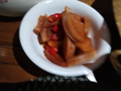 凉菜-疆文化新疆欢乐餐厅(金牛万达店)