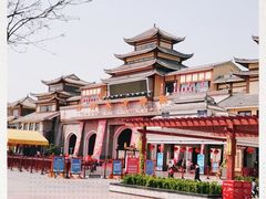 -济南方特东方神画