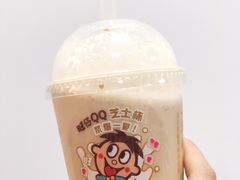 旺仔宝藏茶-奈雪的茶(湖滨银泰in77C区PRO店)