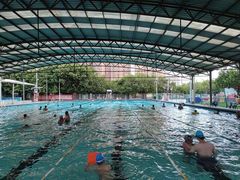 -牡丹游泳馆(金山馆)