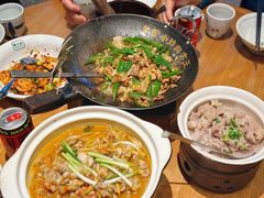 -费大厨辣椒炒肉(万家丽一店)