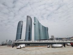 -演武大桥观景平台