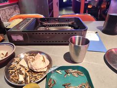 -令狐冲·炭烤活鱼(宝龙店)