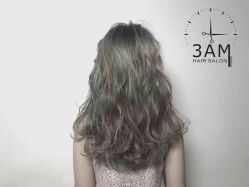 -3AM HAIR SALON烫发染发接发