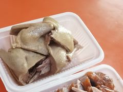 盐水乳鸽-张记卤菜店(三条巷店)