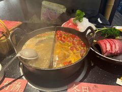 -盡膳口福·百年汤方火锅(科华北路店)
