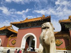 -北陵公园
