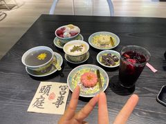 -宫事颐庭·老佛爷贵寿下午茶(颐和园店)