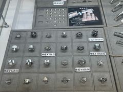 -熙工匠手工银饰·拼豆团建DIY(富华里店)