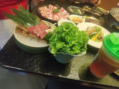 -樱嘢·炭火烧肉(惠南店)