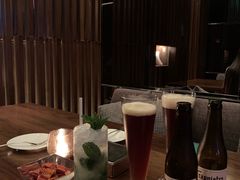 -广州柏悦酒店·悦吧·顶楼露天酒吧
