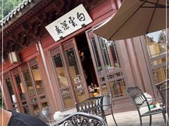 -韬光茶庵