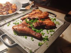 -绿茶餐厅(领展购物广场·中关村店)