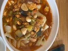 -六合居·邯郸菜·武安菜起源地