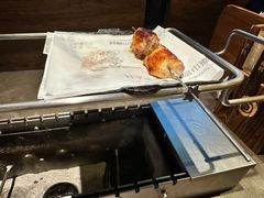 -很久以前羊肉串(打浦路店)