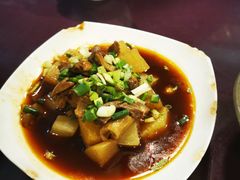 -百年粉蒸牛肉