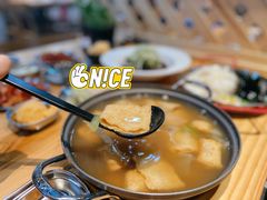 鱼饼汤-红辣椒八爪鱼特色韩国料理专门店(远景路旗舰店)
