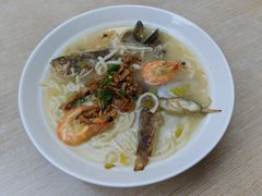 -面道赞宁海海鲜面(迎凤街店)