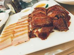 燒肉拼燒鵝-广州酒家(昌岗地铁站店)