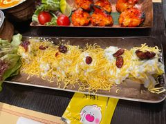 -克比叔叔印度餐厅Kebabs on the Grille(人民广场店)