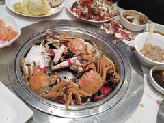 -集品鲜湾·蒸汽海鲜自助料理(青岛银座和谐广场店)