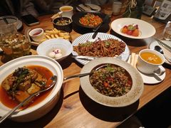 深山松露牛肉炒饭-本处·素食·融合料理(南油店)
