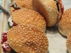 小汉堡-素满香·食养自助(福州·长乐北路店)