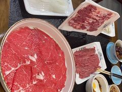 -汇聚德京味铜锅涮肉(沈家桥二路店)