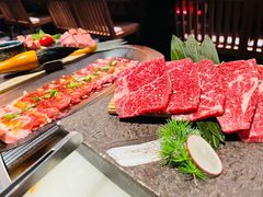 -厚贞日式烤肉(龙之梦店)