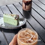 真的好喜欢空间大的咖啡店 不拥挤就来佛山吧